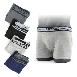 Herren Unterhosen Boxer Short Slips Unterwäsche