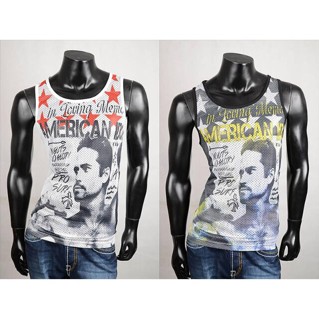 Sommer Sport Freizeit Achsel Muskel Shirts