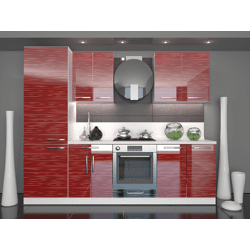 Hochglanz Küche nach Mass !!!