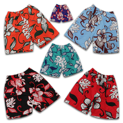 Badeshorts Shorts Badehosen Surfshorts Beach