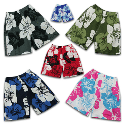 Badeshorts Shorts Badehosen Surfshorts Beach