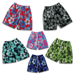 Badeshorts Shorts Badehosen Surfshorts Beach