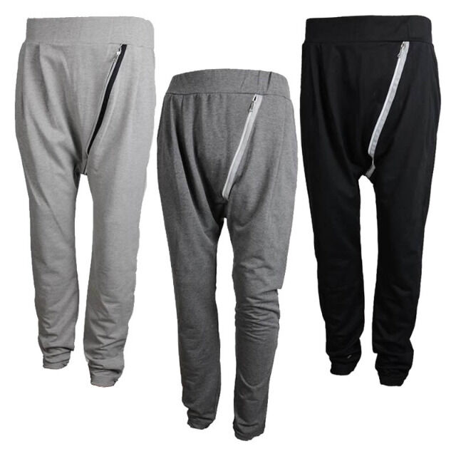 Unisex Jogging Freizeit Trainings Hose