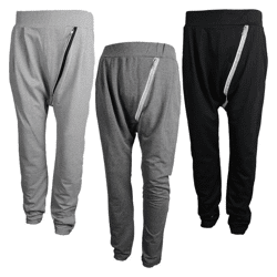 Unisex Jogging Freizeit Trainings Hose