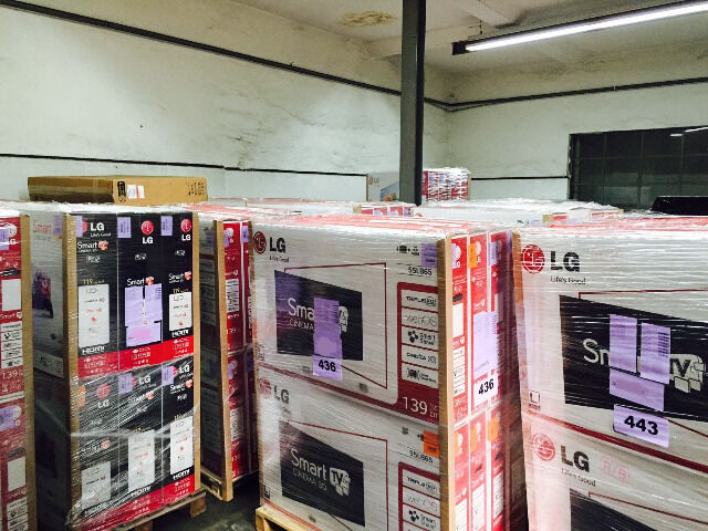 TV LG Full HD, Ultra HD, 4K, LED 3D Smart TV 