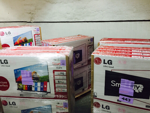 TV LG Full HD, Ultra HD, 4K, LED 3D Smart TV 