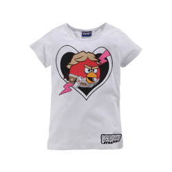 Angry Birds Shirt Mädchen Kinderkleidung