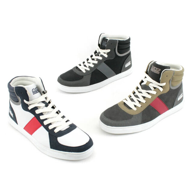 Herren Freizeit Sport Schuhe Sneaker Boots