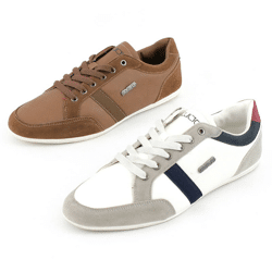 Herren Freizeit Sport Schuhe Sneaker Boots