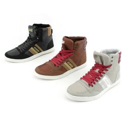Herren Freizeit Sport Schuhe Sneaker Boots
