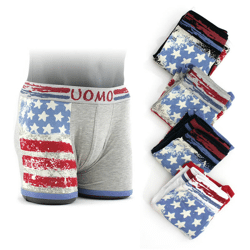 Herren Unterhosen Boxer Short Slips Unterwäsche