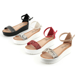 Damen Sandalen Pumps High Heels Schuhe