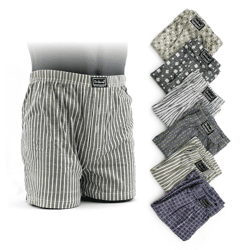 Herren Unterhosen Boxer Short Slips Unterwäsche