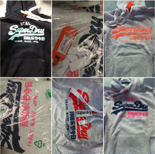 Superdry Hoodie Damen