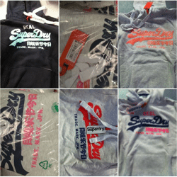 Superdry Hoodie Damen