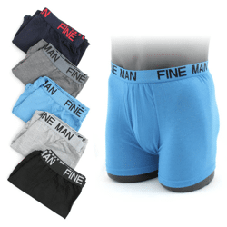 Herren Unterhosen Boxer Short Slips Unterwäsche