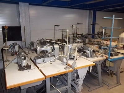Industrie Nähmaschinen