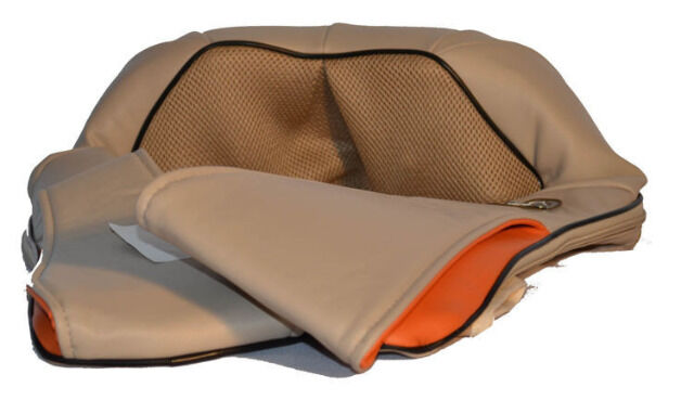 Medivon CF-6302 Shiatsu-Massagegerät mit Heizfunktion