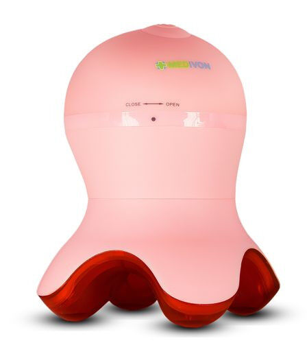 Medivon OD380 wasserdichtes Massagegerät in Rosa