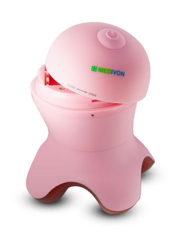 Medivon OD380 wasserdichtes Massagegerät in Rosa