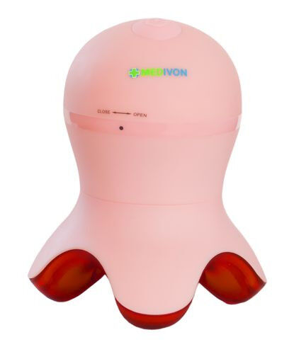 Medivon OD380 wasserdichtes Massagegerät in Rosa