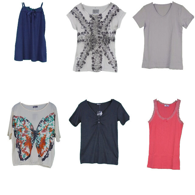 Damen Marken Oberteile Sommer / Frühling, Young Fashion