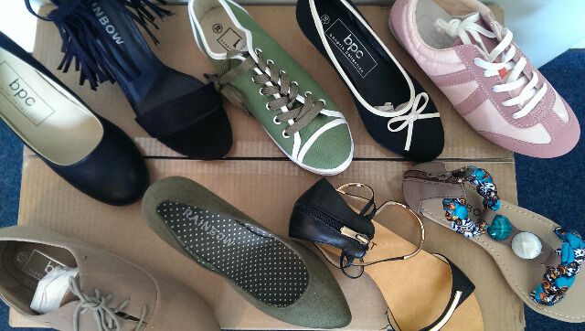 Damen Marken Schuhe Mix Sommer