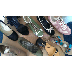 Damen Marken Schuhe Mix Sommer