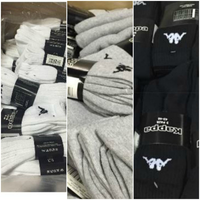 Kappa Socken