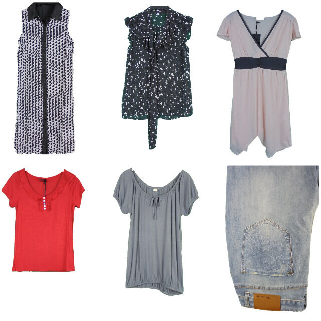 TOP Frühling/Sommer Marken Mix Damen