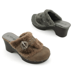 Ladies slip-on shoes Practice shoes