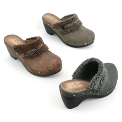 Ladies slip-on shoes Practice shoes