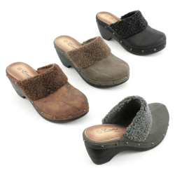 Ladies slip-on shoes Practice shoes