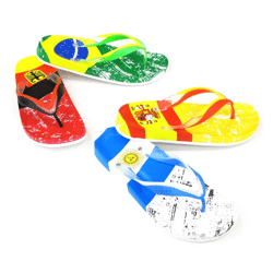 Herren Bade Strand Schlappen Slipper Schuhe