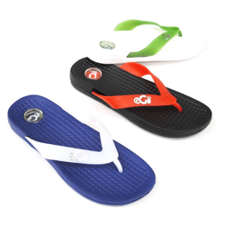 Herren Bade Strand Schlappen Slipper Schuhe