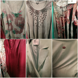 Damenkleidung der TOP Marken Relish, Rosner, Giselle