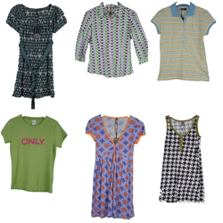 Damen Mix Vero Moda, Only