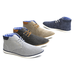 Herren Freizeit Schuhe Sneaker Boots