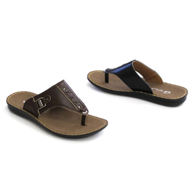 Herren Sommer Sandalen Slipper Schuhe