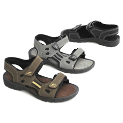 Herren Sommer Sandalen Slipper Schuhe
