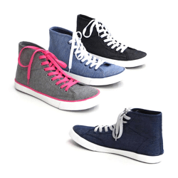 Ladies Leisure Sports Shoes Sneaker Boots