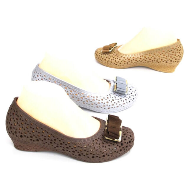 Damen Sommer Pumps Slipper Halbschuhe