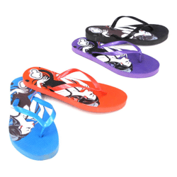 Ladies summer sandals slip-on bathing shoes