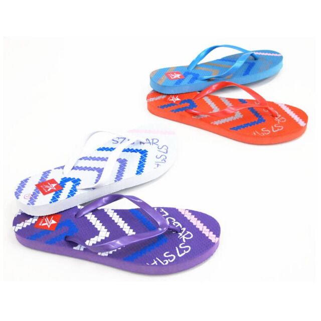 Damen Sommer Sandalen Slipper Bade Schuhe