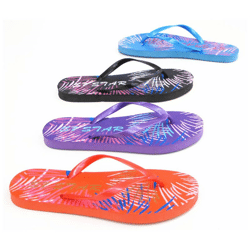 Ladies summer sandals slip-on bathing shoes