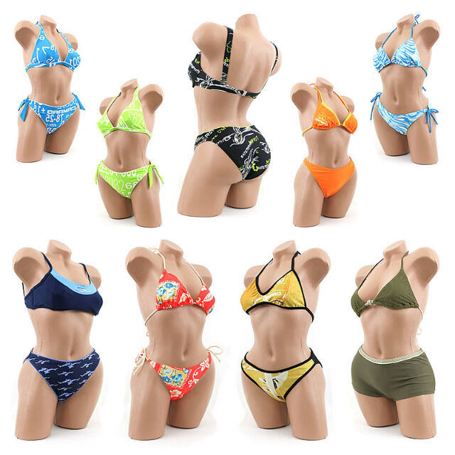 Damen Bikinis Bademode Strandmode