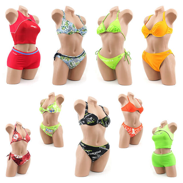 Damen Bikinis Bademode Strandmode
