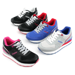 Ladies Leisure Sports Shoes Sneaker Boots
