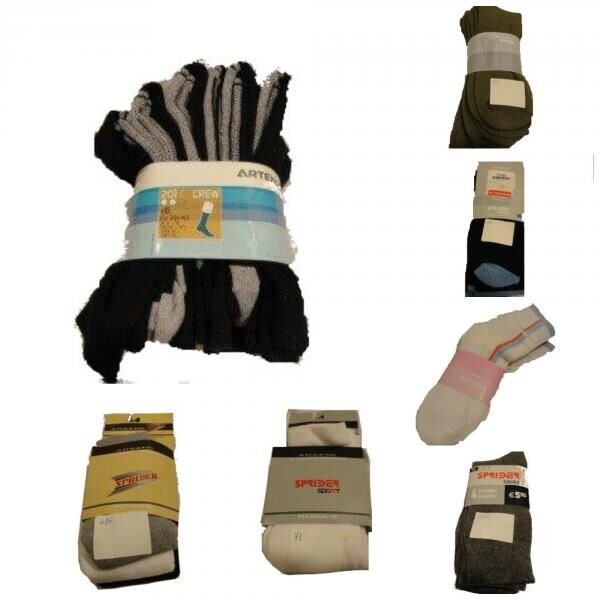 hochwertige Damen Baumwollsocken