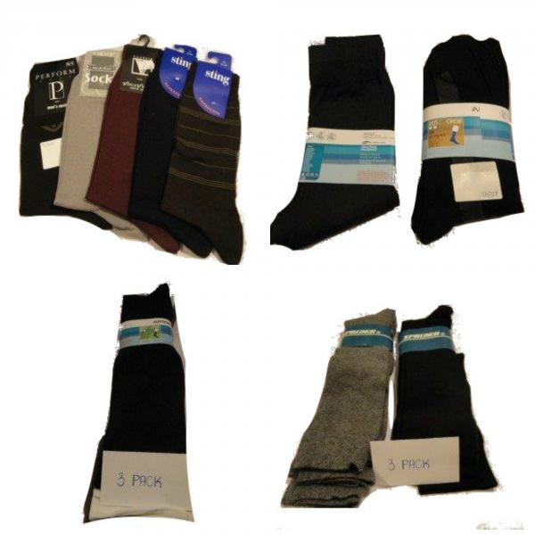 hochwertige Herren Baumwollsocken